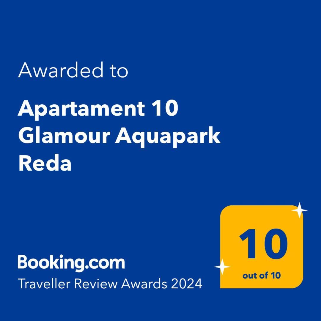 Apartament 10 Glamour Aquapark Reda Exterior photo